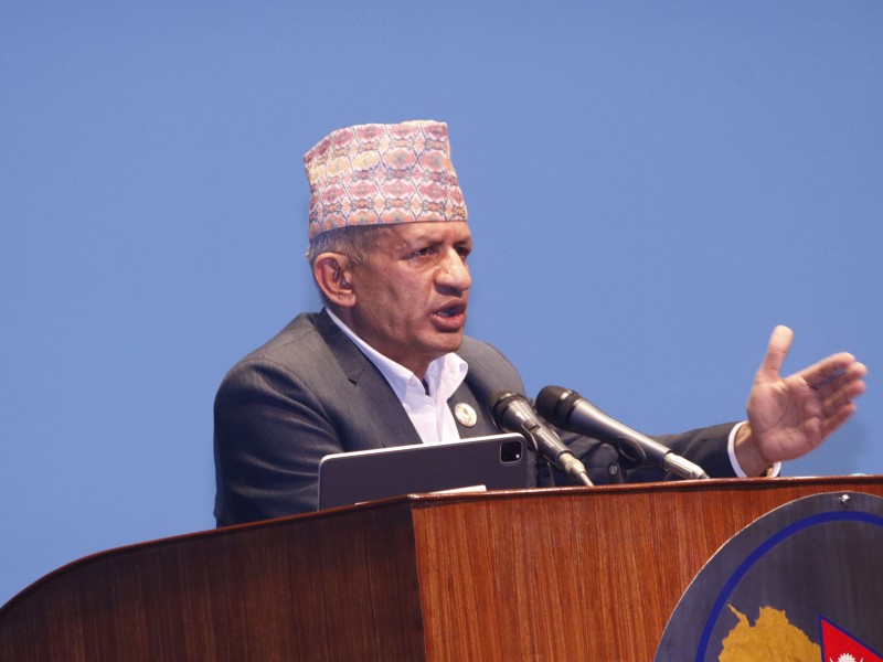 संसदीय राजनीतिमा विकृत घटना दोहोरियोः नेता ज्ञवाली